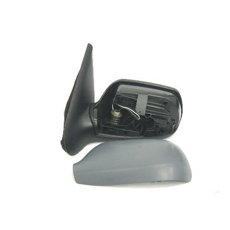 RETROVISORE ELETTRICO DESTRO CON PRIMER TERMICO VETRO CONVESSO MAZDA 2 DY 20032007, MAZDA PU 24WD 20032006