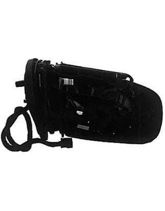 RETROVISORE ELETTRICO DESTRO TERMICO ASFERICO RICHIUDIBILE ELETTRICAMENTE CON LUCE DI CORTESIA MERCEDES-BENZ GL X164 20062012  
