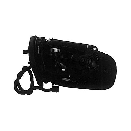 RETROVISORE ELETTRICO DESTRO TERMICO ASFERICO RICHIUDIBILE ELETTRICAMENTE CON LUCE DI CORTESIA MERCEDES-BENZ GL X164 20062012  