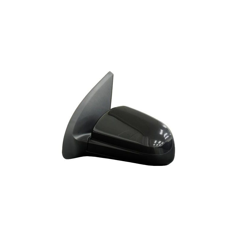 RETROVISORE ELETTRICO DESTRO CON PRIMER TERMICO VETRO CONVESSO CHEVROLET AVEO HB-LB 20082012
