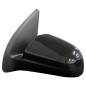 RETROVISORE ELETTRICO DESTRO CON PRIMER TERMICO VETRO CONVESSO CHEVROLET AVEO HB-LB 20082012