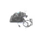 RETROVISORE ELETTRICO DESTRO TERMICO ASFERICO CON LUCE DI CORTESIA CON MEMORIA MERCEDES-BENZ C CLASS W204 20072011, MERCEDES-BE