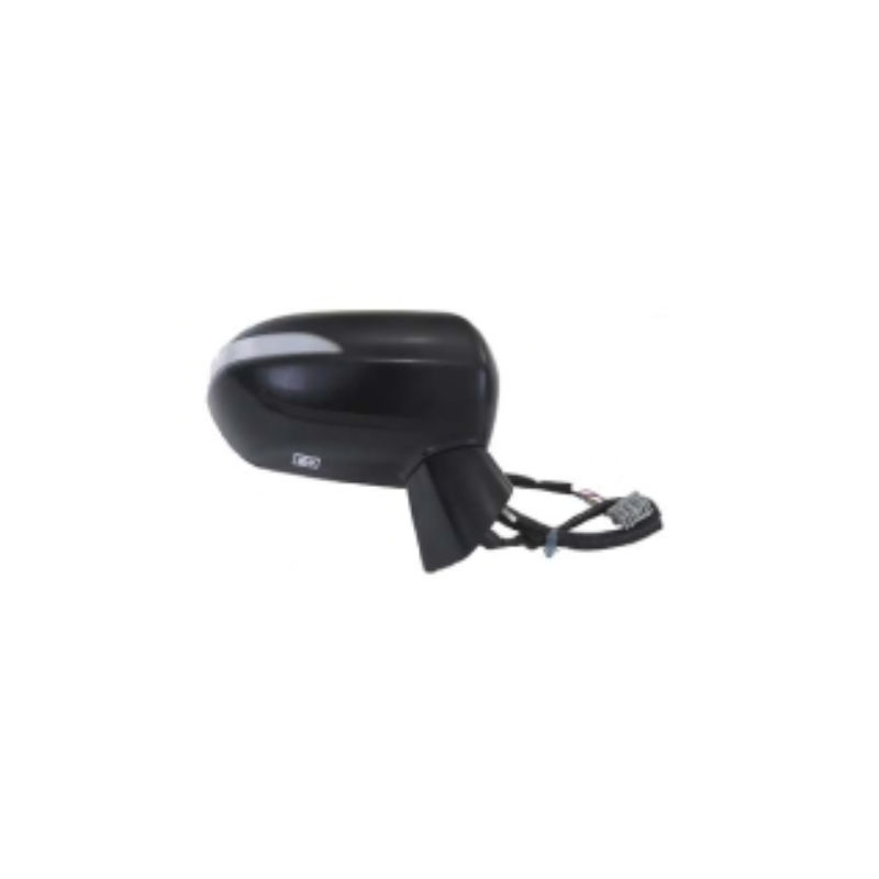 RETROVISORE ELETTRICO SINISTRO 9 PIN TERMICO RICHIUDIBILE ELETTRICAMENTE CON FANALINO INTEGRATO HONDA JAZZ GDGE3GE2 20012008
