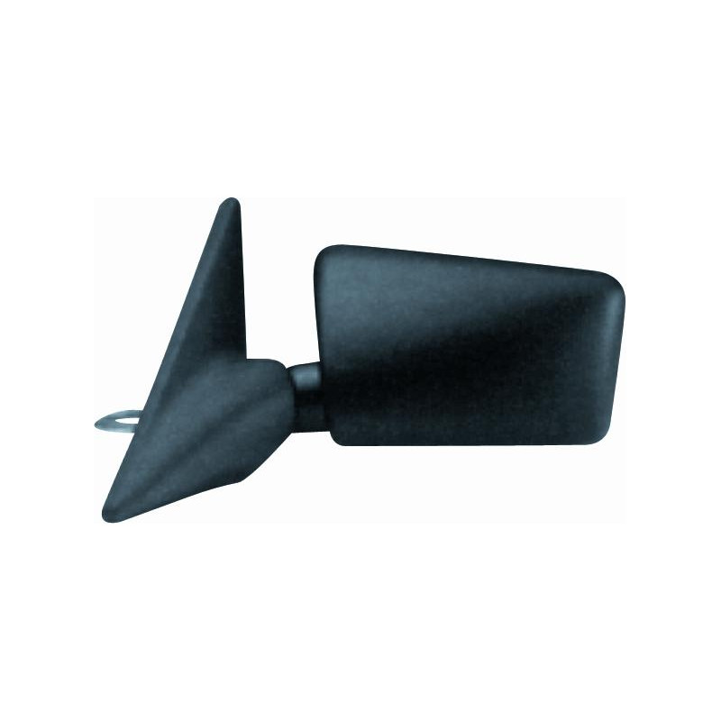 RETROVISORE CON LEVA DESTRO VETRO CONVESSO CITROEN AX ZA 19871991, CITROEN AX ZA 19911995