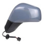 RETROVISORE ELETTRICO SINISTRO 5 PIN BASE NERA CON PRIMER TERMICO ASFERICO OPEL MOKKA J13 20132016, OPEL MOKKA X J13 20162020