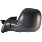 RETROVISORE MECCANICO DESTRO NERO 2 PIN TERMICO VETRO CONVESSO CON SONDA CITROEN BERLINGO B9 20082015VERS 2012 , CITROEN BERLIN