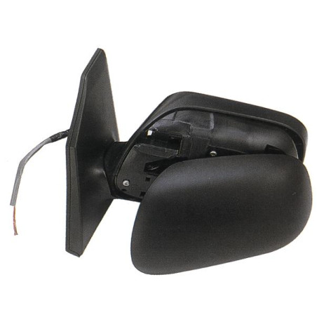 RETROVISORE ELETTRICO SINISTRO 5 PIN TERMICO TOYOTA COROLLA E 11 20002002
