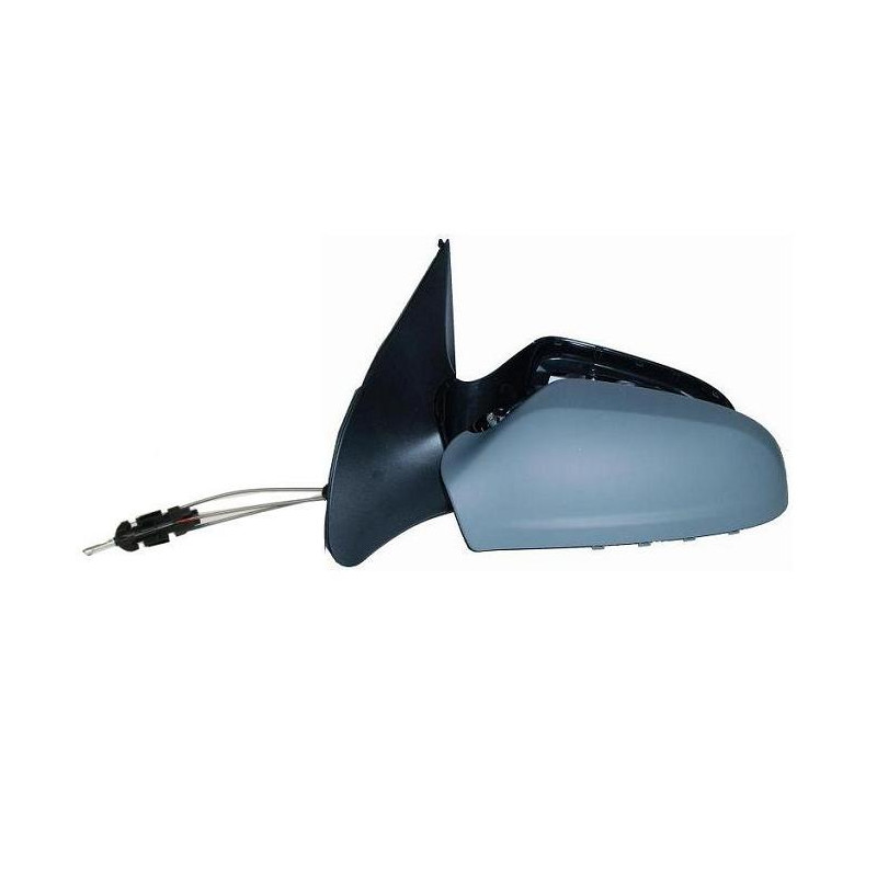 RETROVISORE MECCANICO SINISTRO TÜV CON PRIMER ASFERICO OPEL ASTRA H A04 20042010 VERS SW