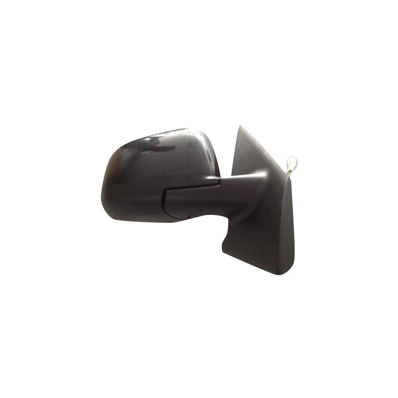 RETROVISORE ELETTRICO DESTRO 7 PIN CON PRIMER TERMICO VETRO CONVESSO CON SONDA DACIA DOKKER KE 201  DACIA DUSTER I HS 20102017,