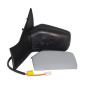 RETROVISORE ELETTRICO SINISTRO CON PRIMER TERMICO VETRO CONVESSO CITROEN XANTIA X1X2 19932001