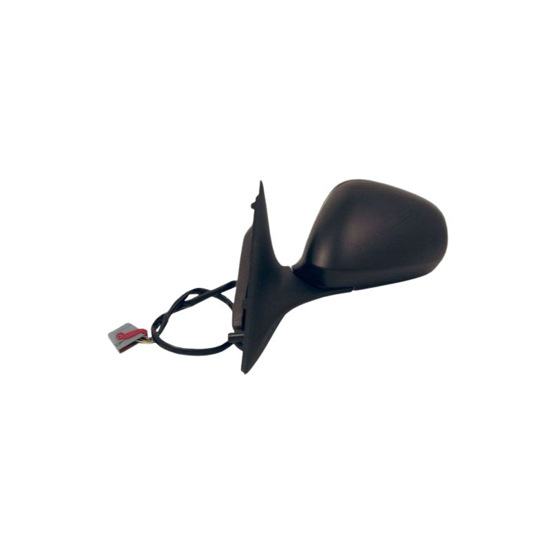RETROVISORE ELETTRICO SINISTRO NERO TERMICO VETRO CONVESSO ALFA ROMEO 159 939 20052011