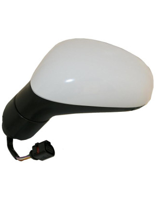RETROVISORE ELETTRICO SINISTRO CON PRIMER TERMICO ASFERICO RICHIUDIBILE ELETTRICAMENTE SEAT ALTEA 5P1 20042015, SEAT LEON 1P1 2