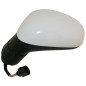 RETROVISORE ELETTRICO SINISTRO CON PRIMER TERMICO ASFERICO RICHIUDIBILE ELETTRICAMENTE SEAT ALTEA 5P1 20042015, SEAT LEON 1P1 2