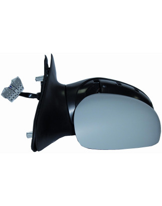 RETROVISORE ELETTRICO DESTRO CON PRIMER TERMICO VETRO CONVESSO PEUGEOT 406 SDN 8C8E8F 19962005 VERS 1999