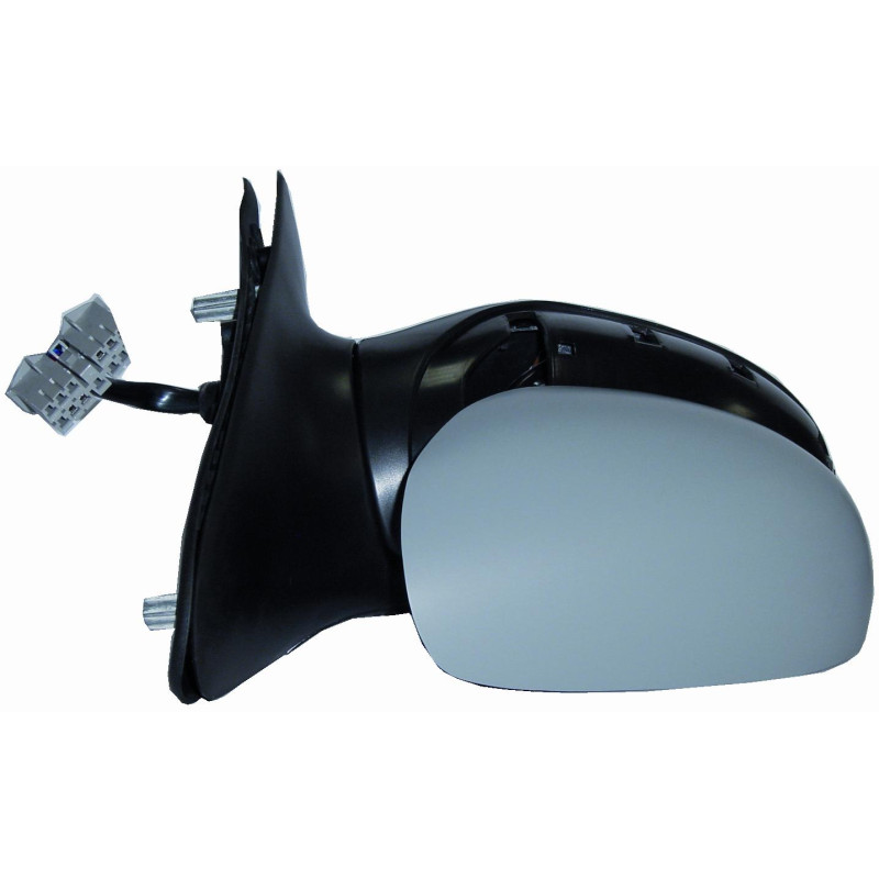 RETROVISORE ELETTRICO DESTRO CON PRIMER TERMICO VETRO CONVESSO PEUGEOT 406 SDN 8C8E8F 19962005VERS 1999