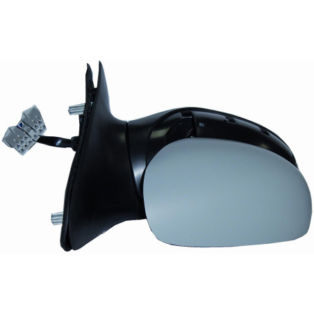 RETROVISORE ELETTRICO DESTRO CON PRIMER TERMICO VETRO CONVESSO PEUGEOT 406 SDN 8C8E8F 19962005 VERS 1999