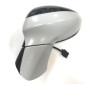 RETROVISORE ELETTRICO SINISTRO 5 PIN CORPO DA VERNICIARE CON PRIMER TERMICO ASFERICO OPEL ZAFIRA C P12 2016          , OPEL ZAF