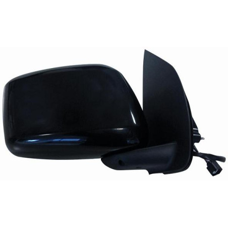 RETROVISORE ELETTRICO DESTRO NERO 3 PIN NISSAN PATHFINDER R51 20062013