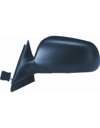 RETROVISORE ELETTRICO DESTRO CON PRIMER TERMICO VETRO CONVESSO AUDI A3 8L1 19962003 VERS 2000