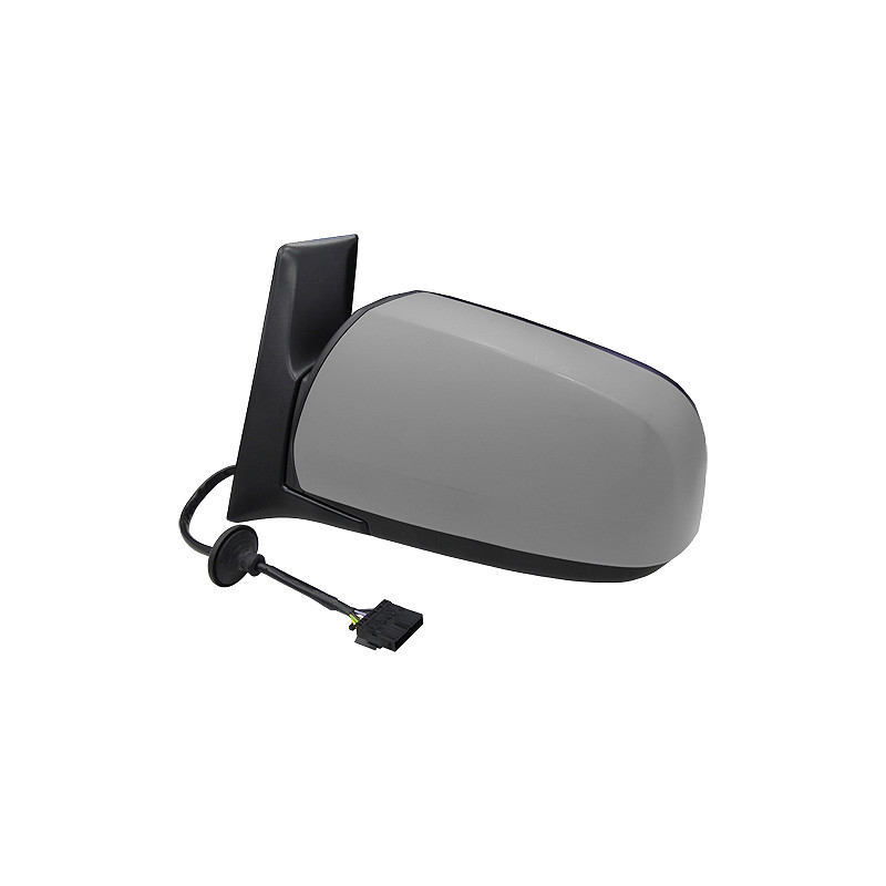 RETROVISORE ELETTRICO SINISTRO CON PRIMER ASFERICO OPEL ZAFIRA A05 20052012