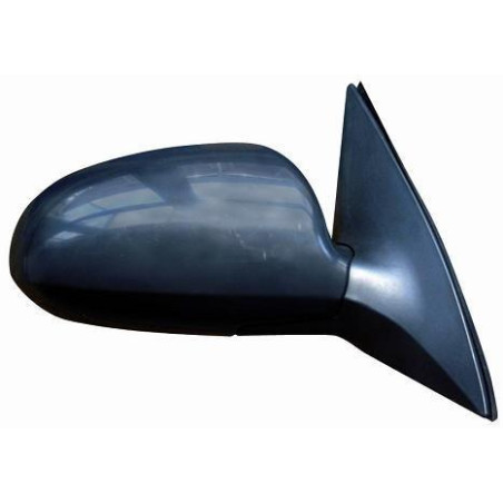 RETROVISORE ELETTRICO DESTRO NERO TERMICO RICHIUDIBILE ELETTRICAMENTE HYUNDAI i30 FD 20072012