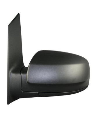 RETROVISORE ELETTRICO SINISTRO NERO 7 PIN TÜV TERMICO ASFERICO RICHIUDIBILE ELETTRICAMENTE MERCEDES-BENZ VITO & VIANO W639 2010