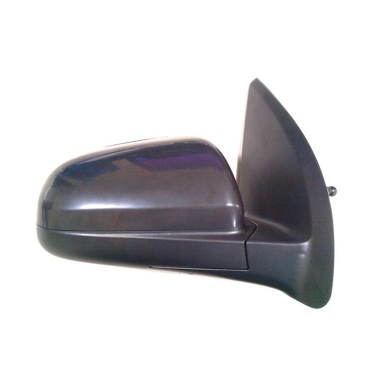 RETROVISORE MECCANICO SINISTRO NERO VETRO CONVESSO CHEVROLET AVEO HB-LB 20082012