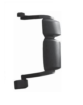 RETROVISORE ELETTRICO SINISTRO BRACCIO LUNGO TERMICO CON SONDA IVECO STRALIS 20032019