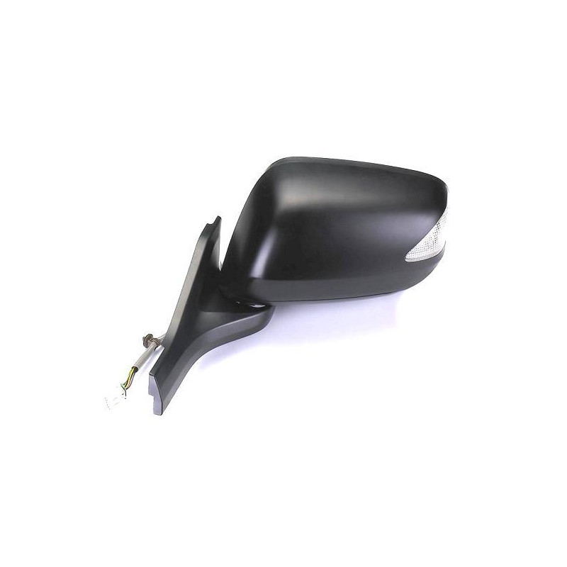 RETROVISORE ELETTRICO DESTRO CON PRIMER TERMICO VETRO CONVESSO RICHIUDIBILE ELETTRICAMENTE CON FANALINO INTEGRATO HONDA INSIGHT