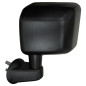 RETROVISORE MANUALE DESTRO NERO JEEP WRANGLER 24D JK 20072018