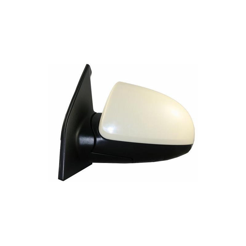 RETROVISORE ELETTRICO SINISTRO 5 PIN CON PRIMER TERMICO VETRO CONVESSO KIA PICANTO SA 20082011
