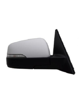 RETROVISORE ELETTRICO DESTRO CON PRIMER TERMICO RICHIUDIBILE ELETTRICAMENTE CON FANALINO INTEGRATO KIA SOUL AM 20112013