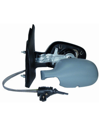 RETROVISORE MECCANICO SINISTRO TÜV CON PRIMER ASFERICO RENAULT MEGANE COUPE-CABRIO EA0EA1 1999200  RENAULT MEGANE LB BA0BA1 199