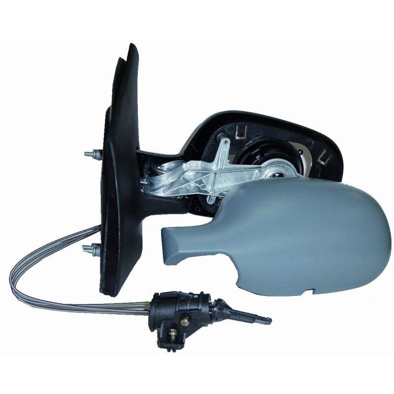 RETROVISORE MECCANICO SINISTRO TÜV CON PRIMER ASFERICO RENAULT MEGANE COUPE-CABRIO EA0EA1 1999200  RENAULT MEGANE LB BA0BA1 199