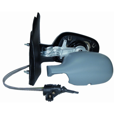 RETROVISORE MECCANICO SINISTRO TÜV CON PRIMER ASFERICO RENAULT MEGANE COUPE-CABRIO EA0EA1 1999200  RENAULT MEGANE LB BA0BA1 199