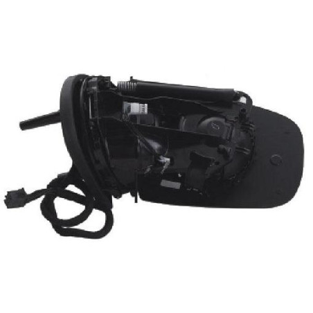 RETROVISORE ELETTRICO SINISTRO 10 PIN TERMICO ASFERICO RICHIUDIBILE ELETTRICAMENTE CON LUCE DI CORTESIA MERCEDES-BENZ ML W164 2