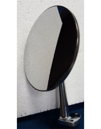 RETROVISORE CROMATO FIAT 500 GIARDINIERA 19681977