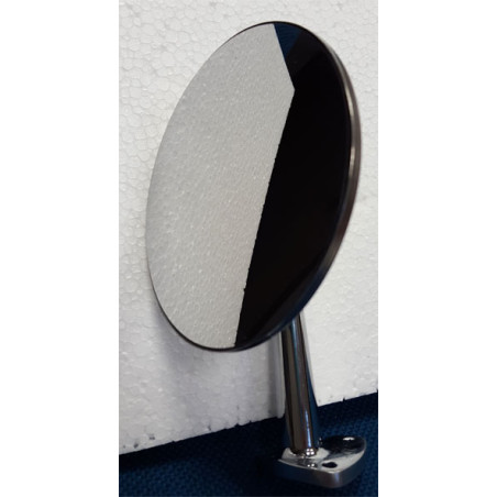 RETROVISORE CROMATO FIAT 500 GIARDINIERA 19681977