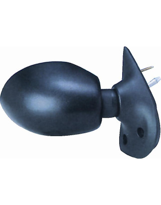 RETROVISORE CON LEVA DESTRO VETRO CONVESSO RENAULT TWINGO C06 20002007, RENAULT TWINGO C06 19921998, RENAULT TWINGO C06 19982000