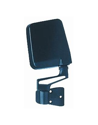RETROVISORE MANUALE SINISTRO NERO JEEP WRANGLER 19871995