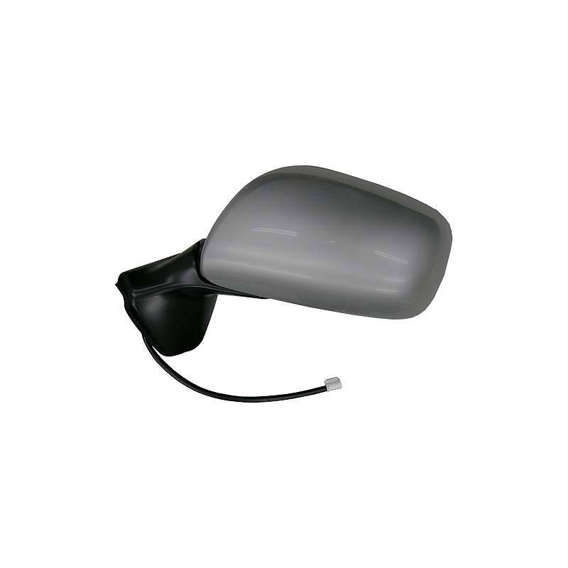 RETROVISORE ELETTRICO DESTRO 5 PIN CON PRIMER TERMICO VETRO CONVESSO TOYOTA AURIS E15 20062010