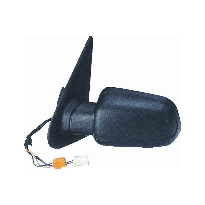 RETROVISORE ELETTRICO SINISTRO TERMICO VETRO CONVESSO CITROEN ZX N2 19911993, CITROEN ZX N2 19941997