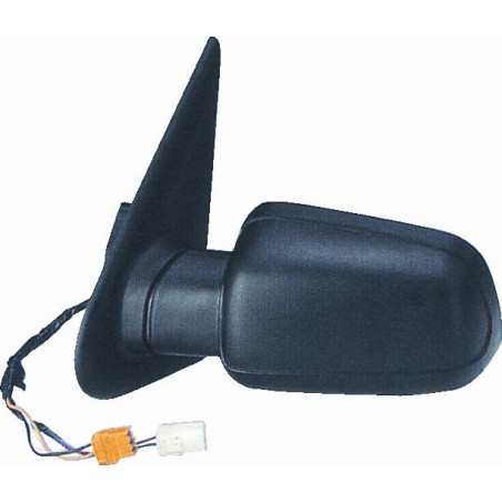 RETROVISORE ELETTRICO SINISTRO TERMICO VETRO CONVESSO CITROEN ZX N2 19911993, CITROEN ZX N2 19941997