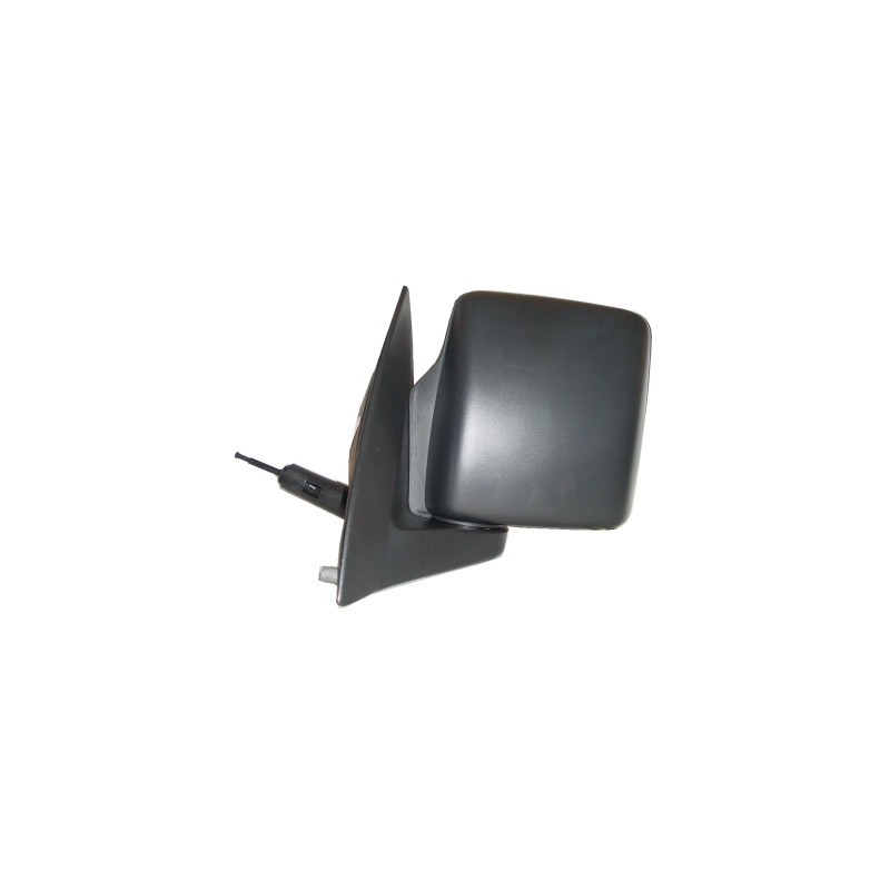 RETROVISORE MECCANICO SINISTRO NERO VETRO CONVESSO OPEL COMBO TF0TF1 20002012