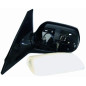 RETROVISORE ELETTRICO SINISTRO CON PRIMER TERMICO VETRO CONVESSO MAZDA 3 SDN-HB BK 20042008