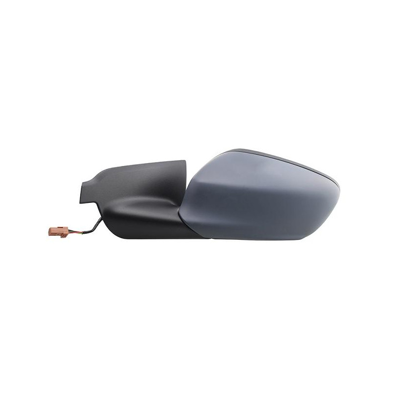 RETROVISORE ELETTRICO SINISTRO 3 PIN CON PRIMER VETRO CONVESSO CITROEN C-ELYSEE DD 20132016, CITROEN C-ELYSEE DD 2016, CITROEN 