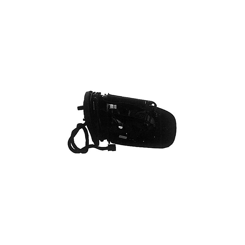 RETROVISORE ELETTRICO DESTRO TERMICO ASFERICO CON LUCE DI CORTESIA MERCEDES-BENZ GL X164 2006201  MERCEDES-BENZ ML W164 2005201