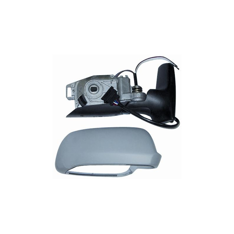 RETROVISORE ELETTRICO SINISTRO CON PRIMER TERMICO ASFERICO SEAT ALHABRA 7V87V9 19952010VERS 19982001 , VOLKSWAGEN SHARAN 7M87M9