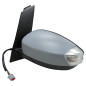 RETROVISORE ELETTRICO DESTRO 8 PIN CON PRIMER TERMICO VETRO CONVESSO CON FANALINO INTEGRATO CON SISTEMA BLIS FORD C-MAX II DXAC