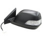 RETROVISORE ELETTRICO SINISTRO 7 PIN TERMICO VETRO CONVESSO CON FANALINO INTEGRATO HONDA CR-V RE 20072010, HONDA CR-V RE 201020